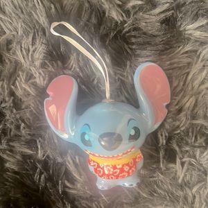 Stitch ornament